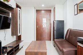 Comfort 2BR Apartment at Vittoria Residence