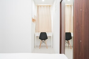 Comfort 2BR Apartment at Vittoria Residence