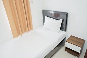 Comfort 2BR Apartment at Vittoria Residence