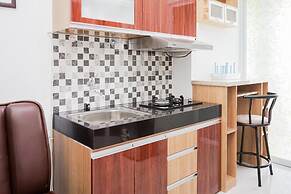 Comfort 2BR Apartment at Vittoria Residence