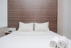 Comfy Studio at Patraland Urbano Apartment