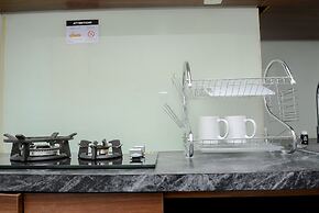 Comfy Studio at Patraland Urbano Apartment