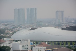 Comfy Studio at Patraland Urbano Apartment