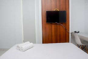 Comfy Studio at Patraland Urbano Apartment