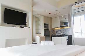 Comfortable Studio at Akasa Pure Living BSD Apartment
