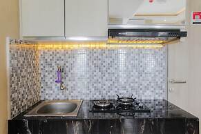 Comfortable Studio at Akasa Pure Living BSD Apartment