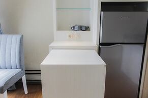 Comfortable Studio at Akasa Pure Living BSD Apartment