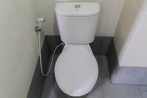 Comfortable Studio at Akasa Pure Living BSD Apartment