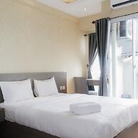 Comfortable Studio at Akasa Pure Living BSD Apartment