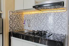 Comfortable Studio at Akasa Pure Living BSD Apartment