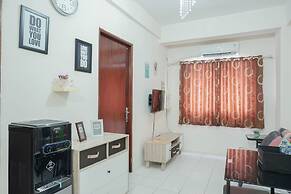 Nice and Homey 2BR City Park Apartment