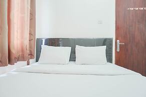 Nice and Homey 2BR City Park Apartment