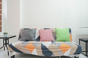 Nice and Homey 2BR City Park Apartment