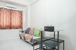 Nice and Homey 2BR City Park Apartment