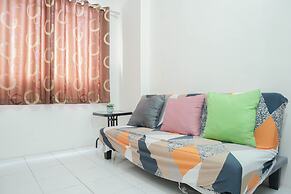 Nice and Homey 2BR City Park Apartment