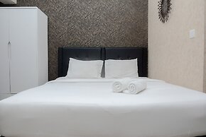 Simply Studio at Springlake Summarecon Apartment