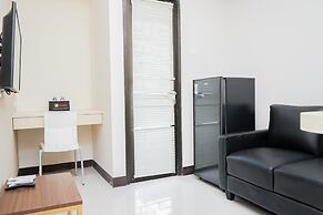 Cozy Room 2BR at 19 Avenue Apartment