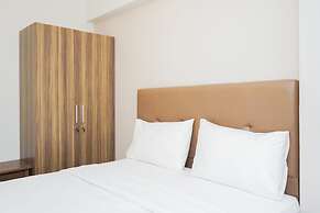 Cozy Room 2BR at 19 Avenue Apartment