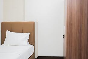 Cozy Room 2BR at 19 Avenue Apartment