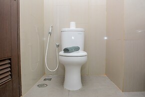 Fully Furnished with Comfortable Design Studio Apartment H Residence