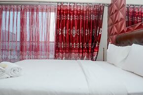 Best and Strategic Studio at Tamansari The Hive Apartment