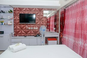 Best and Strategic Studio at Tamansari The Hive Apartment