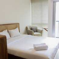 Wonderful Studio at The Newton Ciputra World 2 Apartment