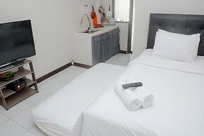 Alluring Studio at Lagoon Apartment near Bekasi Town Square