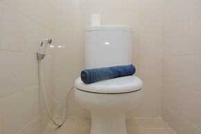 Alluring Studio at Lagoon Apartment near Bekasi Town Square