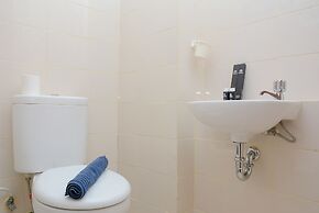 Alluring Studio at Lagoon Apartment near Bekasi Town Square