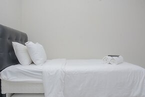 Alluring Studio at Lagoon Apartment near Bekasi Town Square