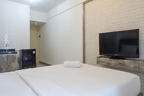 Modern Luxurious Studio Room at Anderson Supermall Mansion Apartment