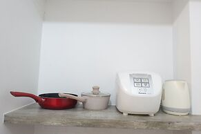 Modern Luxurious Studio Room at Anderson Supermall Mansion Apartment