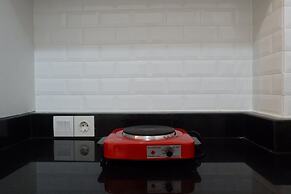 Modern Luxurious Studio Room at Anderson Supermall Mansion Apartment