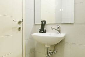 Modern Luxurious Studio Room at Anderson Supermall Mansion Apartment