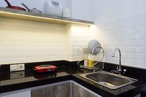 Modern Luxurious Studio Room at Anderson Supermall Mansion Apartment