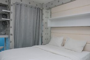 Comfort with City View Studio Tifolia Apartment