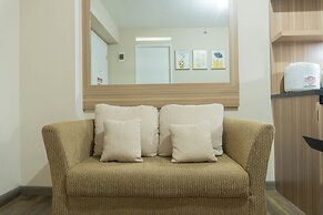 Splendid 2BR at Bassura City Apartment