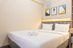 Splendid 2BR at Bassura City Apartment