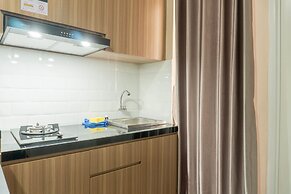Splendid 2BR at Bassura City Apartment