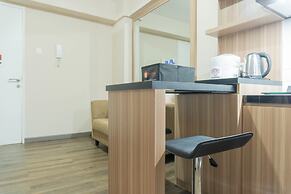 Splendid 2BR at Bassura City Apartment