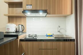Splendid 2BR at Bassura City Apartment