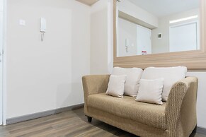 Splendid 2BR at Bassura City Apartment