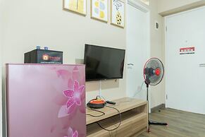 Splendid 2BR at Bassura City Apartment