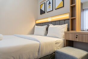 Splendid 2BR at Bassura City Apartment