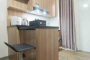 Splendid 2BR at Bassura City Apartment