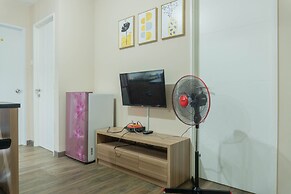 Splendid 2BR at Bassura City Apartment