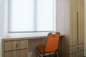 Splendid 2BR at Bassura City Apartment