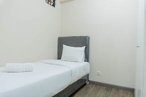 Splendid 2BR at Bassura City Apartment