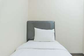 Splendid 2BR at Bassura City Apartment